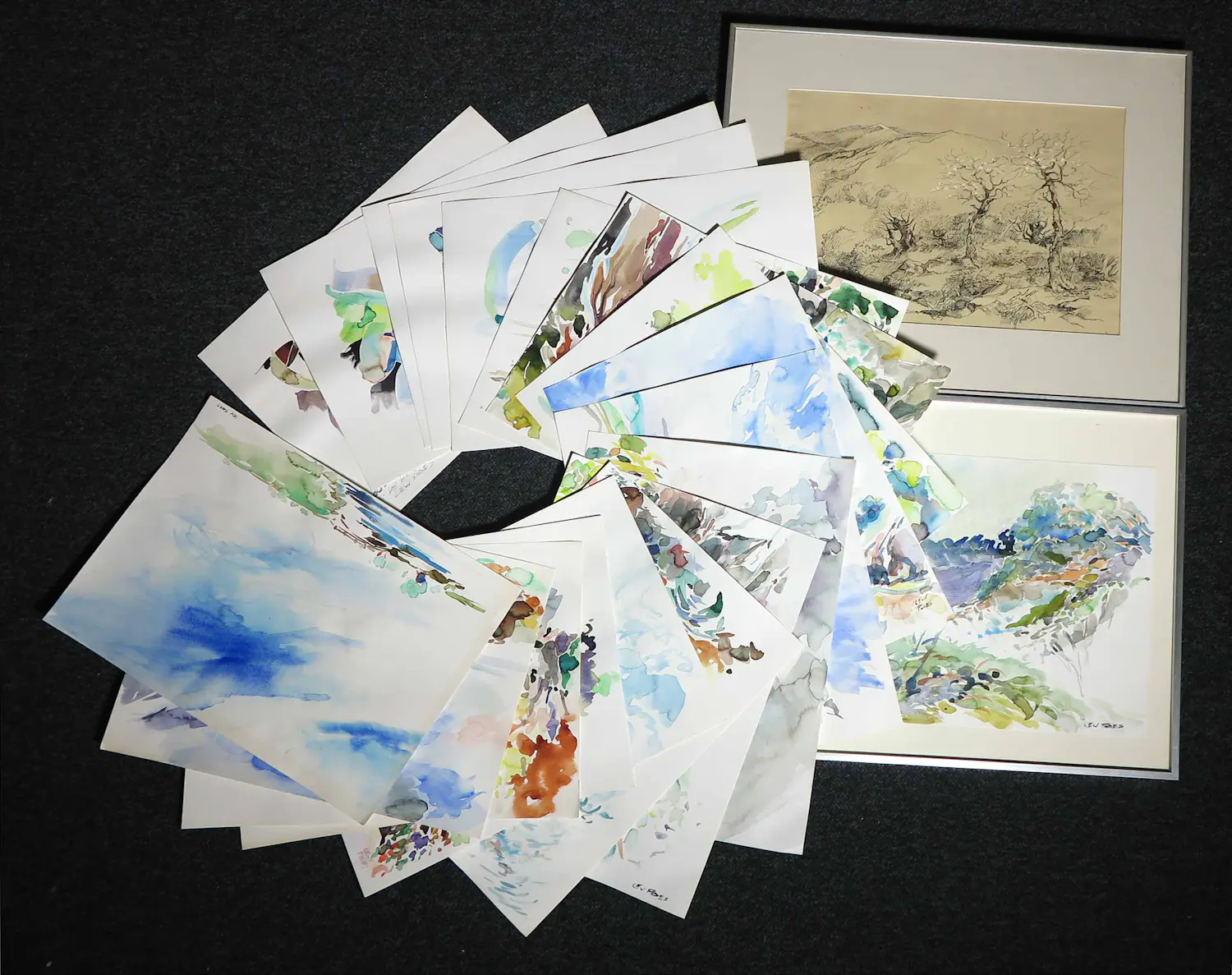 Lew (Lou) PAES (1919-2006)