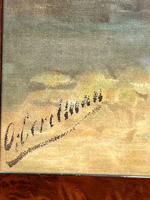 Otto Eerelman - Chromolithografie, nr.36 Het Algierse Paard kopen? Bied vanaf 55!