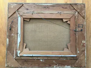 Jan Simon Knikker (sr.) - Molen met waterlandschap kopen? Bied vanaf 300!