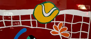 Michel Poort - The Tennis Player kopen? Bied vanaf 40!