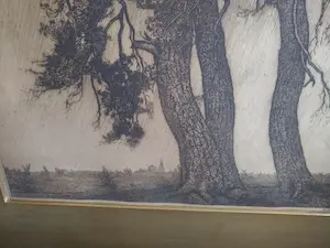 Frans Hogerwaard - "Bomen" kopen? Bied vanaf 50!