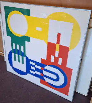 Cyril Lixenberg - Zonder titel kopen? Bied vanaf 400!