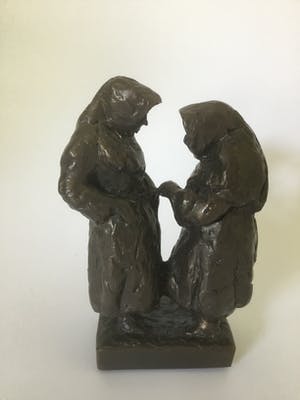 Hans Bayens - Twee begijnen kopen? Bied vanaf 15!