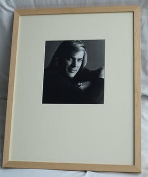 Paul Huf - Foto , Ard Schenk – ingelijst - 1976 kaufen? Bieten Sie von 50!