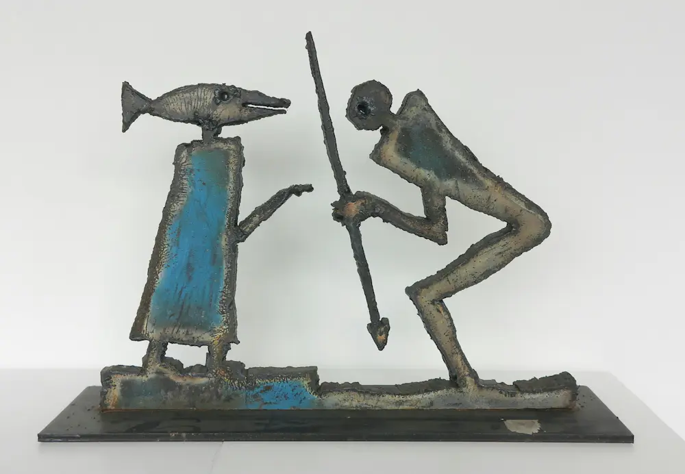 Albrecht Genin (1945)