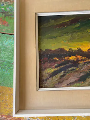 Albert Steel - Landschappen kopen? Bied vanaf 100!