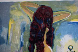 Kees van Dongen - Houtgravure - L`adolescente au miroir kopen? Bied vanaf 50!