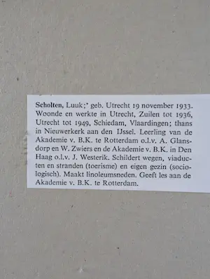 Luuk Scholten - Koren kopen? Bied vanaf 150!