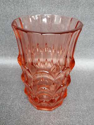 Charles Graffart - Val Saint Lambert, Luxval vaas Ronald verkocht voor € 75!