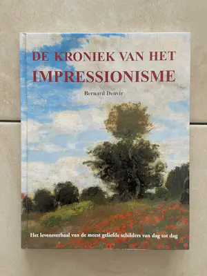 Diverse kunstenaars - collectie kunstboeken (over o.a. Rembrandt, Van Gogh, Monet, Toulouse Lautrec) kopen? Bied vanaf 20!
