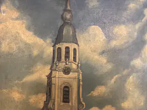 Jozef Mees - St.Pieterskerk Puurs, België kopen? Bied vanaf 299!