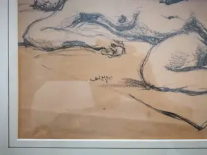Henry van Straten - Liggende dame. Naakt. kopen? Bied vanaf 119!
