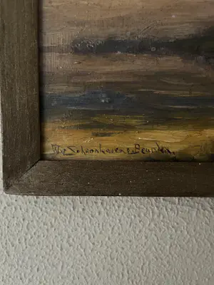 Willy van Schoonhoven van Beurden - Ven Oisterwyck kopen? Bied vanaf 200!