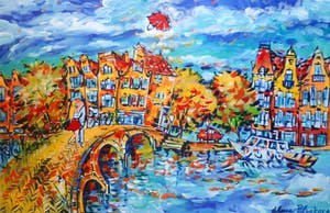 Elena Polyakova - Together in Amsterdam kopen? Bied vanaf 200!