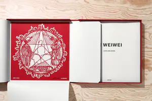 Ai Weiwei - The Papercut Portofolio kopen? Bied vanaf 27000!