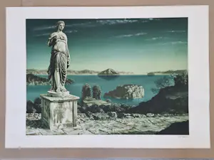 Carel Willink - Arcadisch landschap kopen? Bied vanaf 375!