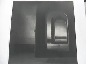Leo Divendal - Zeefdruk, Titel, "Terezin". kopen? Bied vanaf 30!