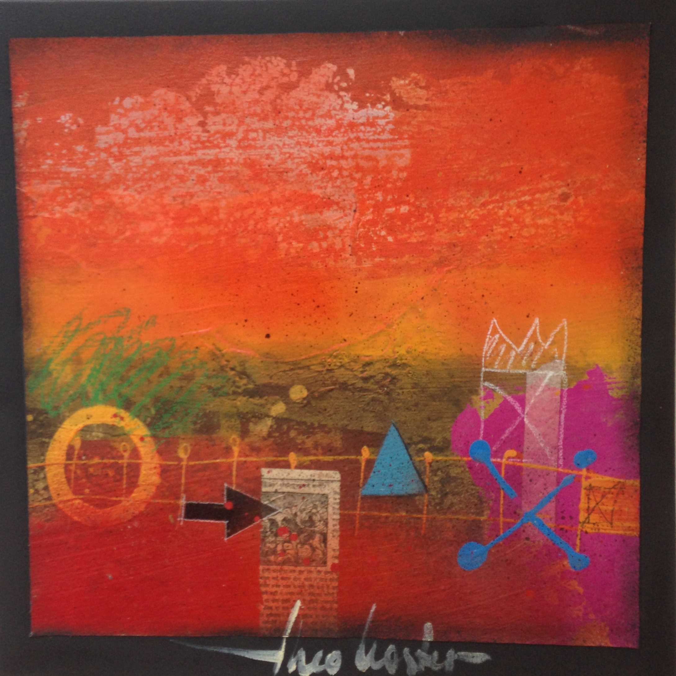 Theo Koster - in theheat verkocht voor € 1!