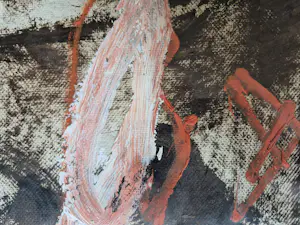 Anton Heyboer - Gemende techniek op papier, gesigneerd m.o. kopen? Bied vanaf 375!