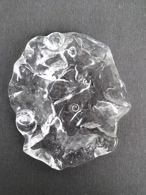 Jolanda Prinsen - Glazen schaal (in opdracht van Walther Glas) kopen? Bied vanaf 1!