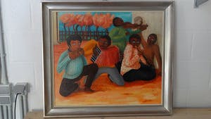 Willy Lecomte - muzikanten kopen? Bied vanaf 280!