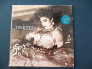 Madonna - Like a Virgin verkocht voor € 10!