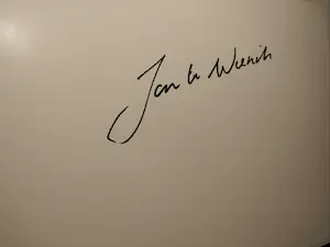 Jan te Wierik - Jan te Wierik boek " Ik houd van snoep " met 4 kleurenlitho's kopen? Bied vanaf 50!