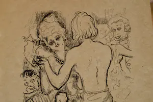 Kees van Dongen - La princesse de Babylon kopen? Bied vanaf 300!