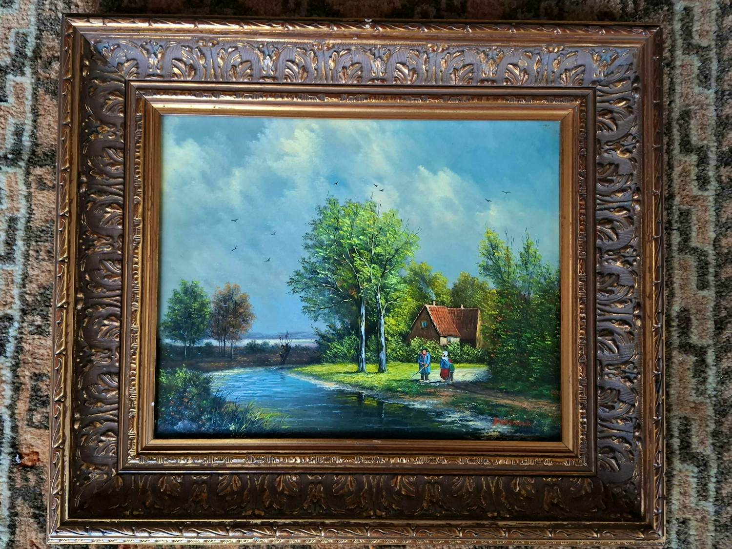 Hendrik Breedveld - Huisje in romantisch landschap kopen? Bied vanaf 40!