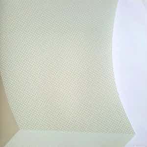 Yvonne Kracht - Geometrische abstracte compositie, zeefdruk verkocht voor € 40!