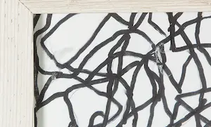 Liz Strick - Tekening met stift, Maze kopen? Bied vanaf 1!