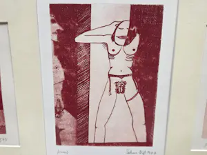 Sabine Vess - Proef kopen? Bied vanaf 20!