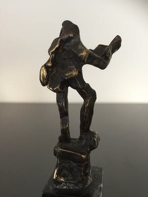 Jits Bakker - Het lezertje kopen? Bied vanaf 129!