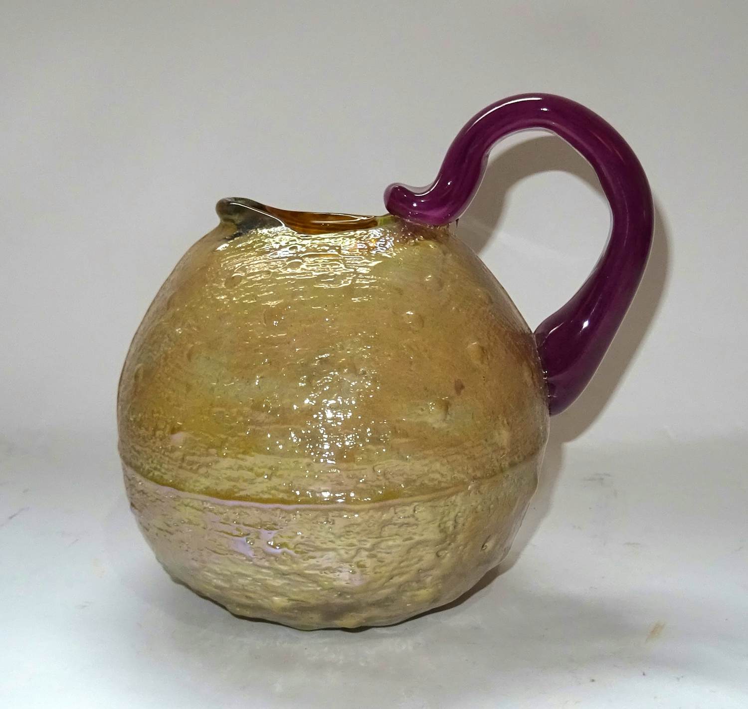 Bernard Heesen - Rauw kannetje verkocht voor € 50!