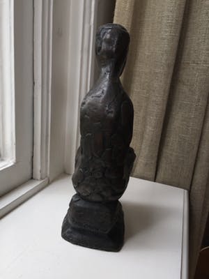 Frans Timmermans - Sculpture “moeder met kind” kopen? Bied vanaf 235!
