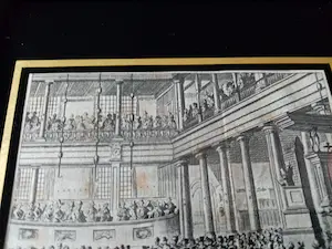 Cornelis Brouwer - Lutersche Kerk 9 aug 1791 "De Maatschappij tot Nut van't Algemeen" kopen? Bied vanaf 1!