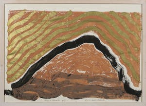 Evert van Kooten Niekerk - Gouache, Maria Planeta - Ingelijst kopen? Bied vanaf 1!