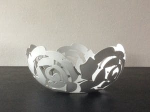 Alessi - Fruitschaal La Rosa kopen? Bied vanaf 30!