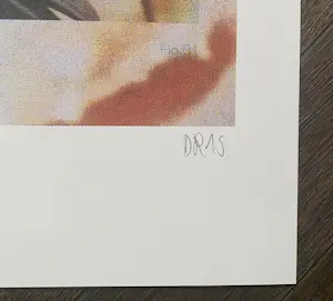 Daniel Richter - Ohne Titel kopen? Bied vanaf 600!