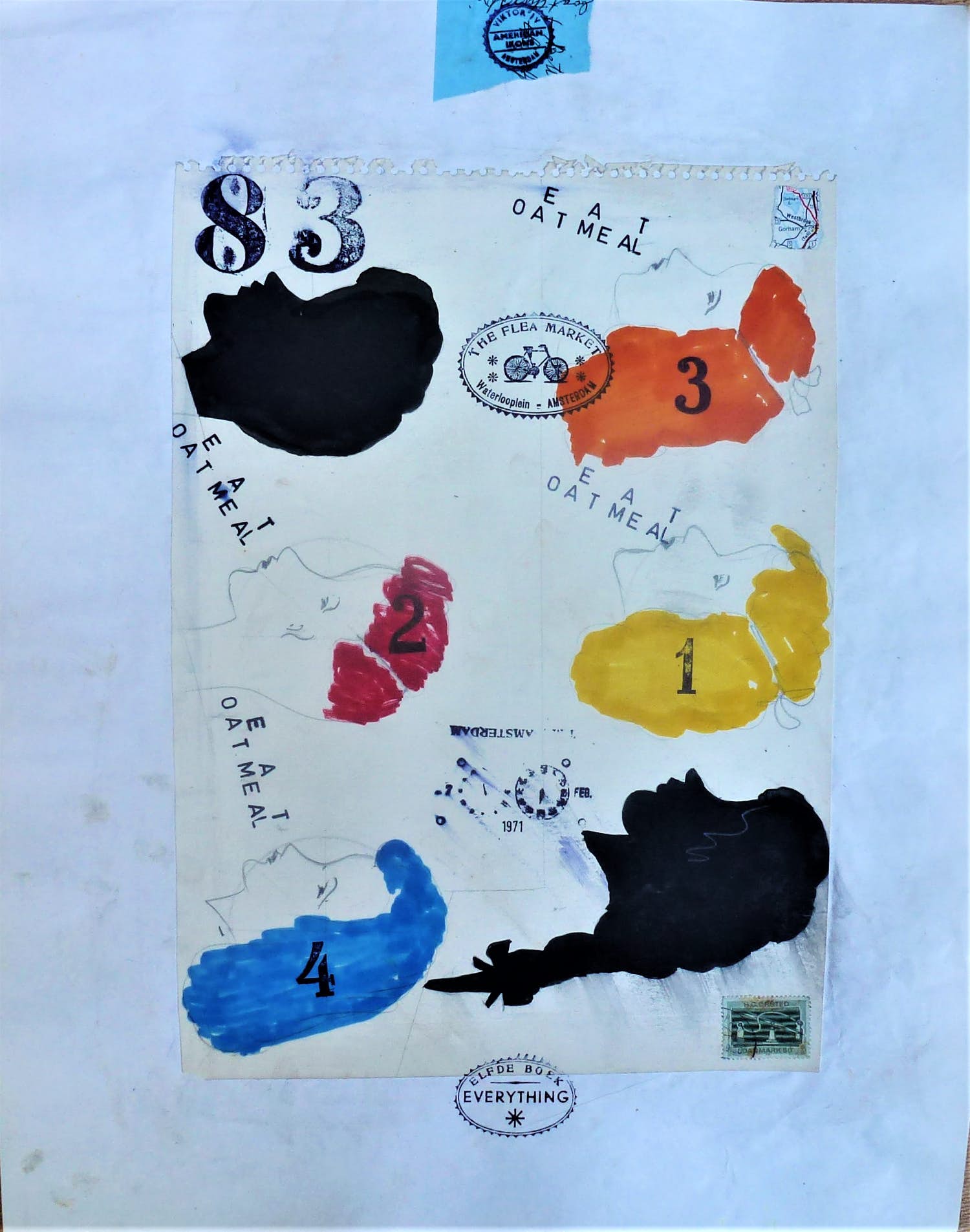 Viktor IV - Everything verkocht voor € 130!