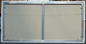 Frits van Eeden - Acryl op doek, Bloemenveld (Zeer groot) kopen? Bied vanaf 300!