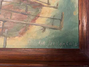 Jules Bernaerts - Nieuwpoort, kattesas kopen? Bied vanaf 25!