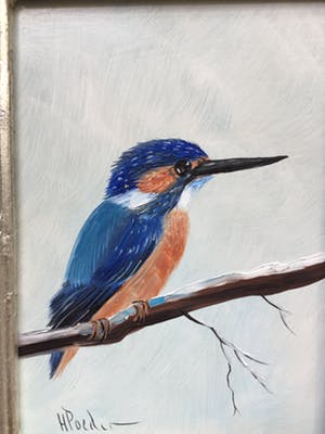 Henk Poeder - Ysvogel kopen? Bied vanaf 59!