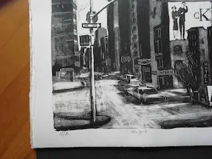 Jeroen Hermkens - New York kopen? Bied vanaf 70!