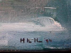 Huib ter Haar - "explosie". (oorspronkelijke prijs 3750 gulden) kopen? Bied vanaf 149!