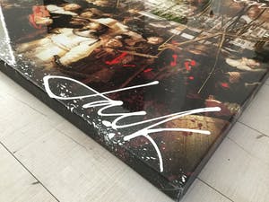 Jack Liemburg - de nacht wacht op ons kopen? Bied vanaf 750!