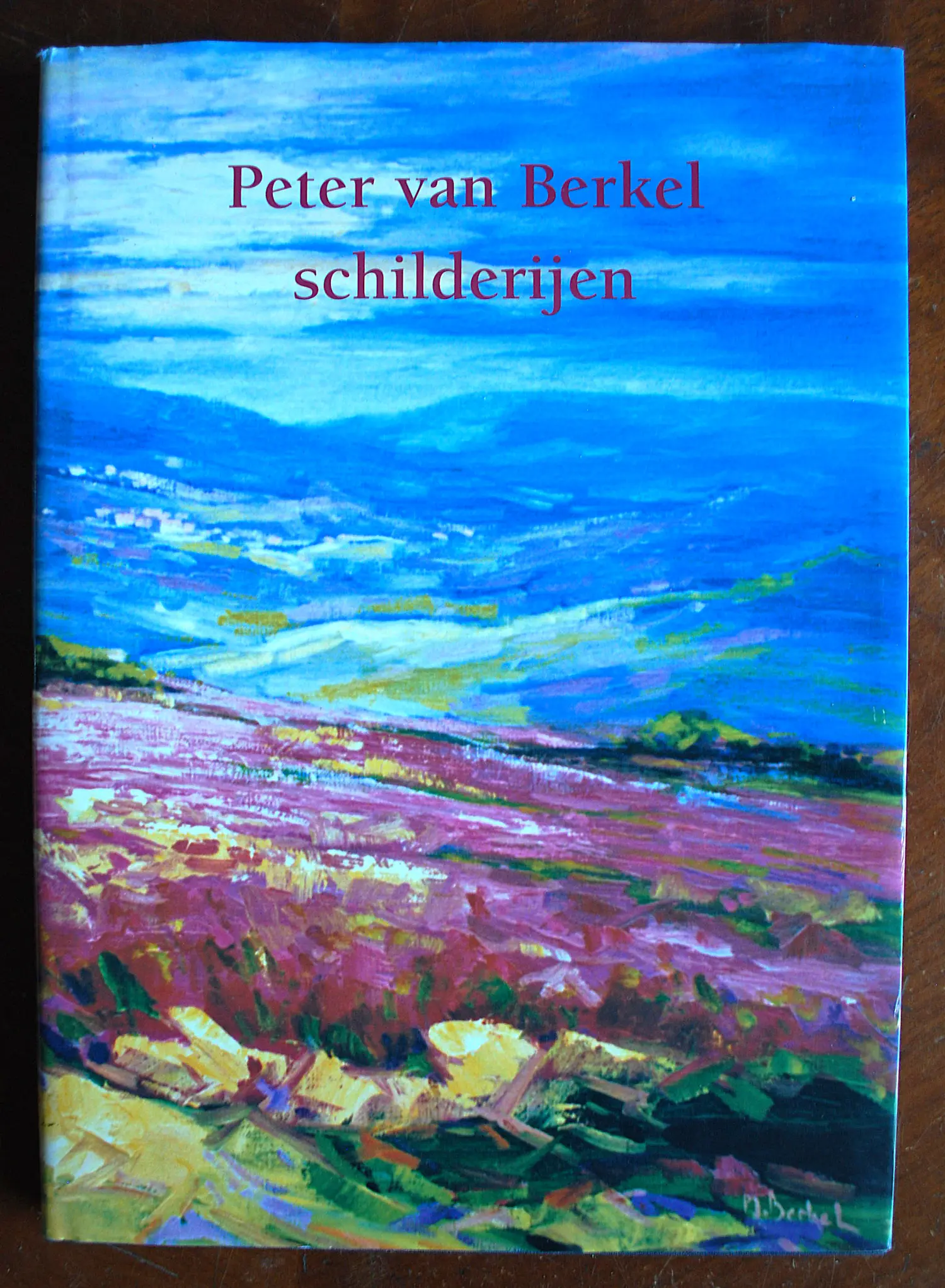 Peter van Berkel (1956)