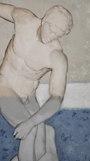 Juan Maria Bollé - The discus thrower kopen? Bied vanaf 490!