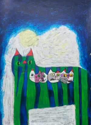 Franz Lauter - Zonder titel kopen? Bied vanaf 30!