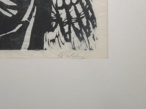 Jan van Helden - "Toiletmakende vrouw" kopen? Bied vanaf 75!